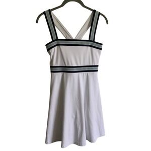 lou and grey tennis dress Women's Court Dress | Grey